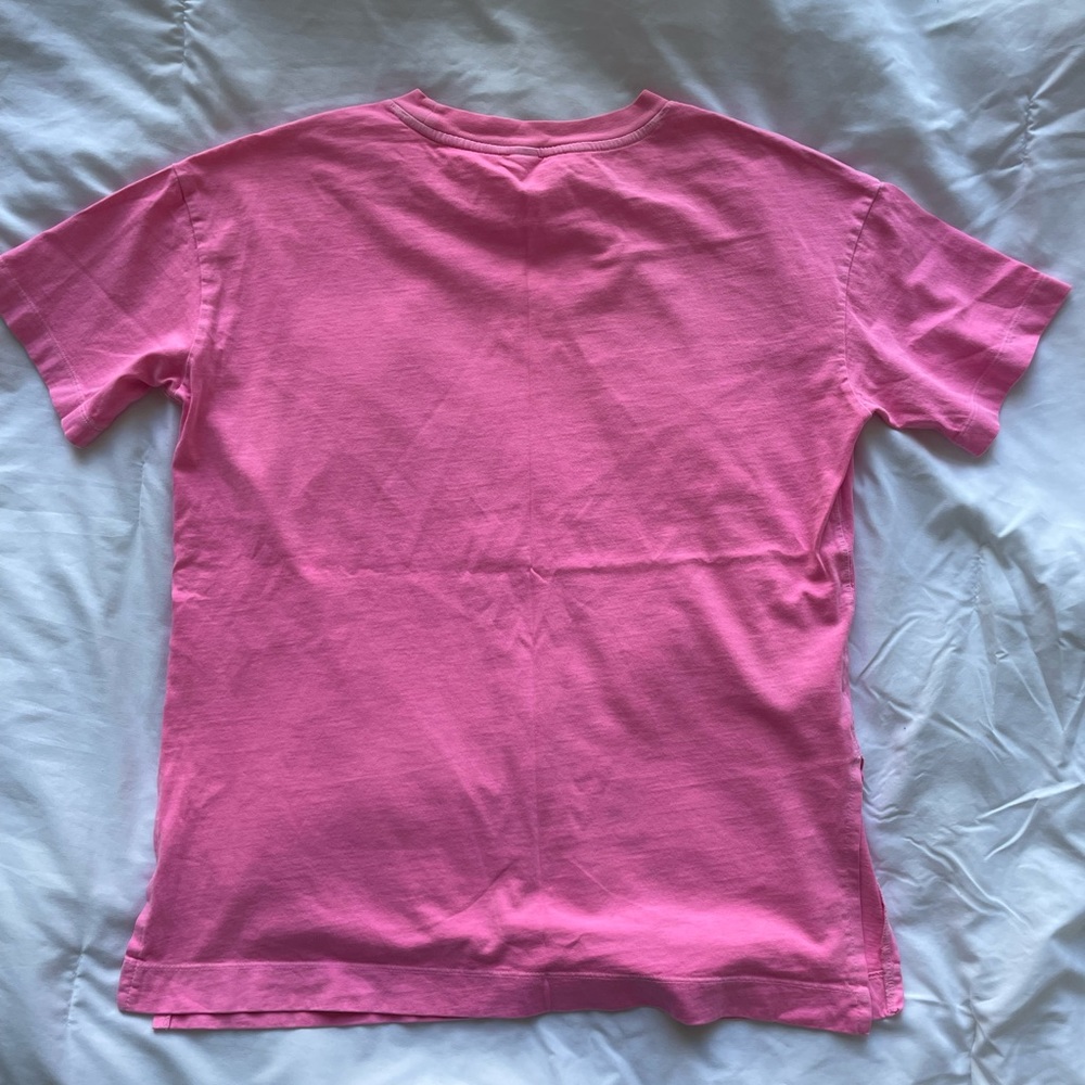 Pink Tee - Picture 4 of 4